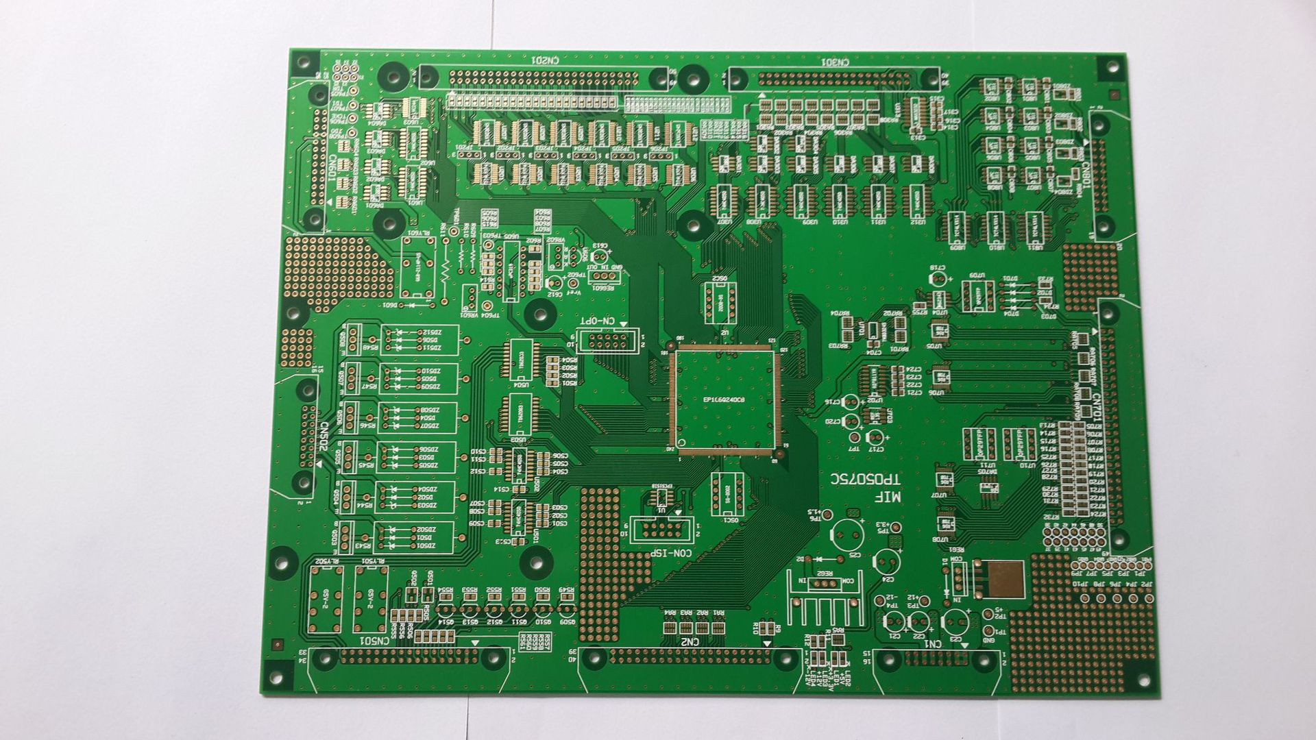 什么是液晶显示屏的PCB基板